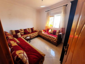 Appartement à 100 m de la plage martil